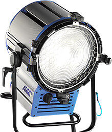 Arri True Blue D40, Tageslicht, 4000w, Man, Gtv-Standard, Schwarz