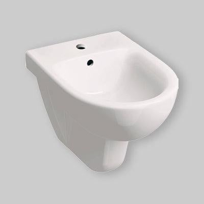 Geberit Wandtoilet SELNOVA met één spuitmond