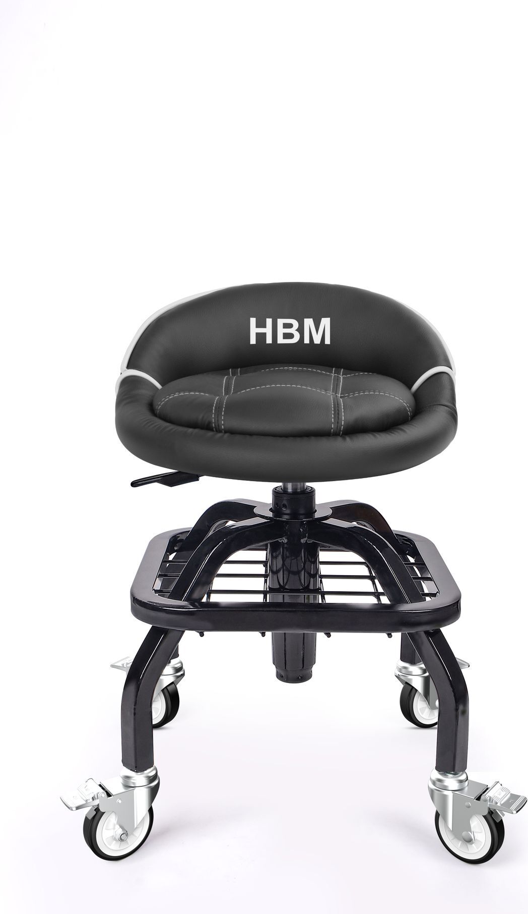 HBM Werkstatthocker mit Gasdruckfeder