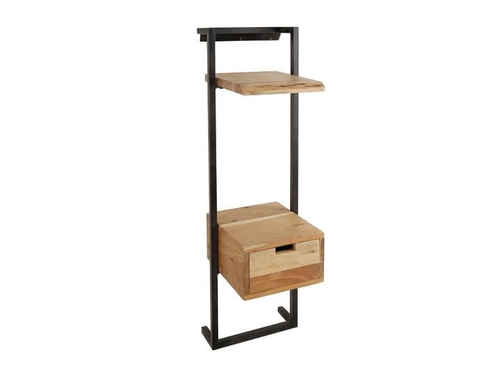 Clemento Air Solid XS Nachttisch 1 Schublade