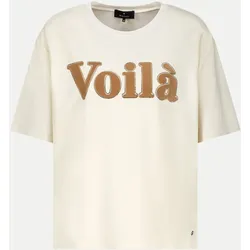 T-Shirt Voila Weiß 40