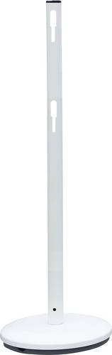 VISO BSA100B A3 Absperrpfosten Steht selbstständig am Boden (Ø x H) 50mm x 100cm