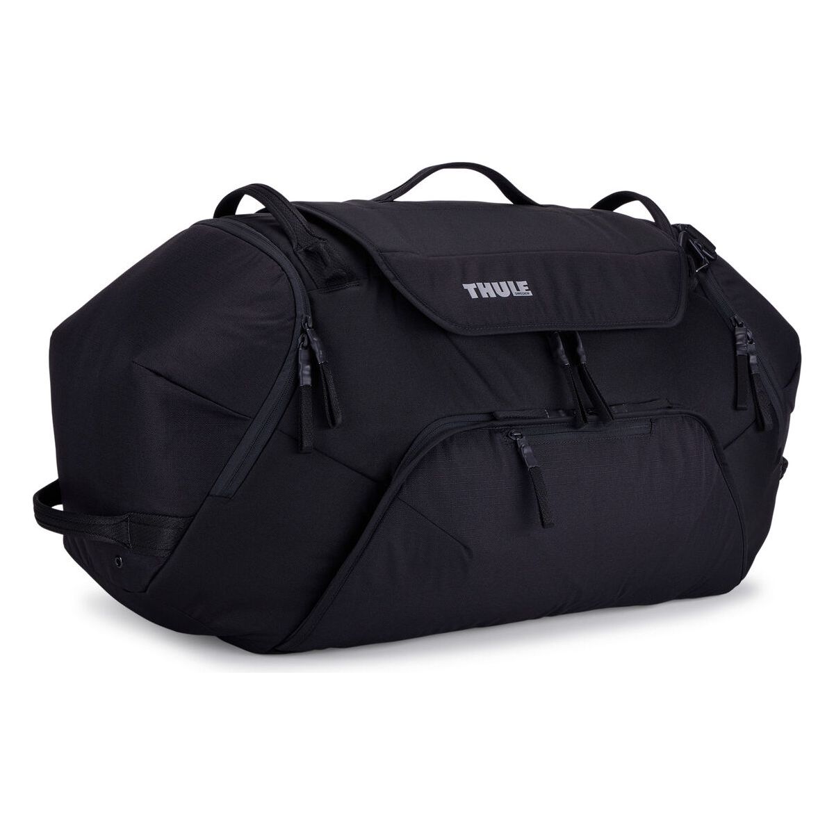 Thule Roundtrip Snow Duffel 80L maillard black (3205160-3205160)
