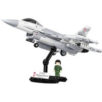 F-16C Fighting Falcon, Konstruktionsspielzeug Maßstab 1:48