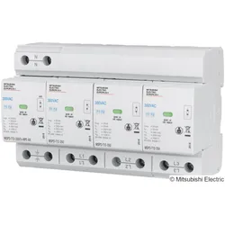Mitsubishi Electric Überspannungsschutzgerät MSPD-T12-350/#720337