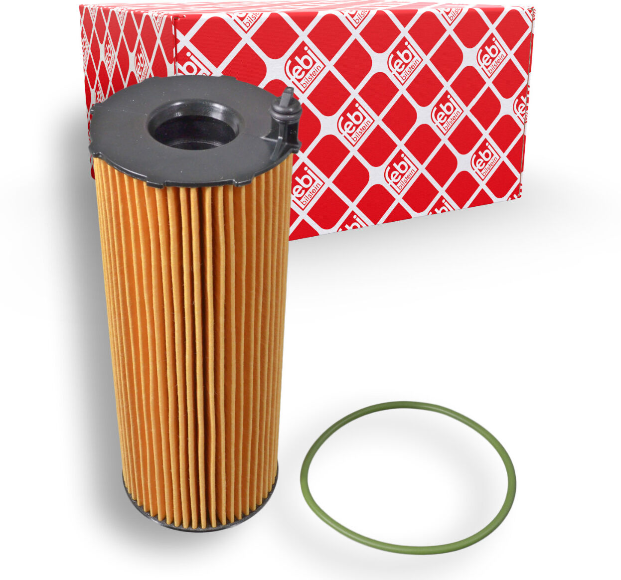 Febi Bilstein Ölfilter 109709 Filtereinsatz 200mm Für Vw Porsche