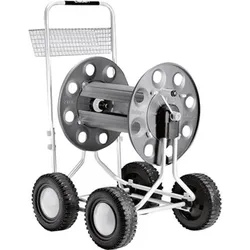 NoName, Gartenschlauch Aufbewahrung, Schlauchwagen Jumbo für 165 Meter Schlauch 1/2 Zoll