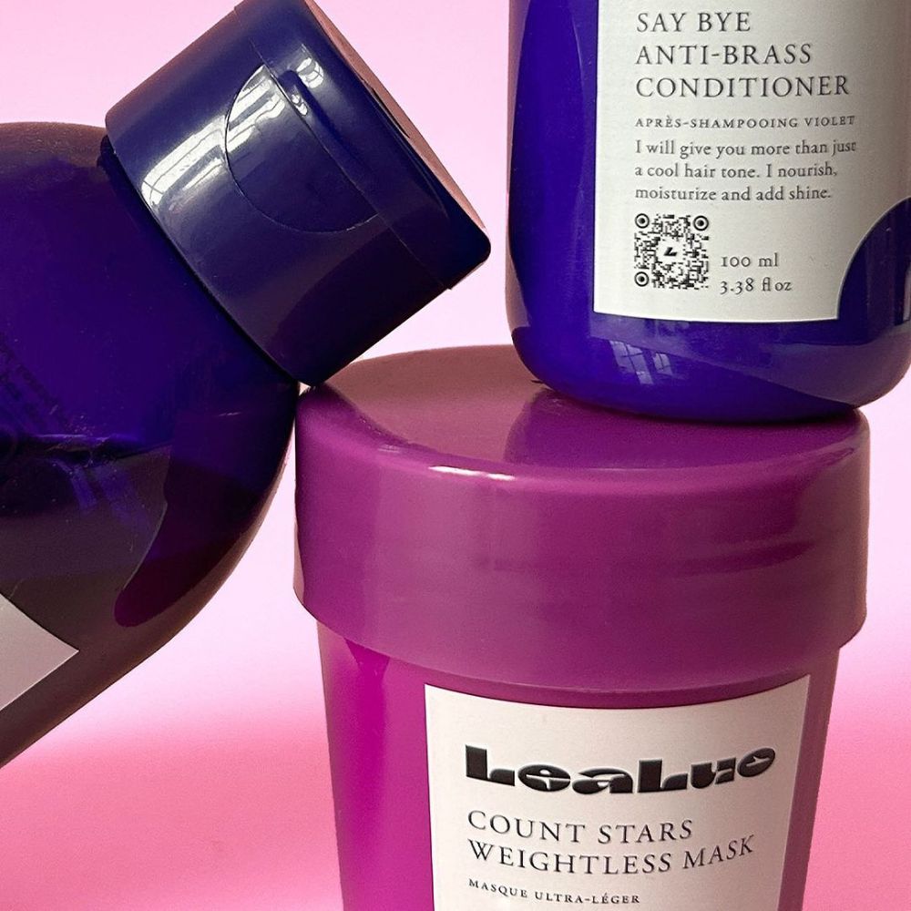 LeaLuo Count Stars Weightless Mask Moisturizer 100mL