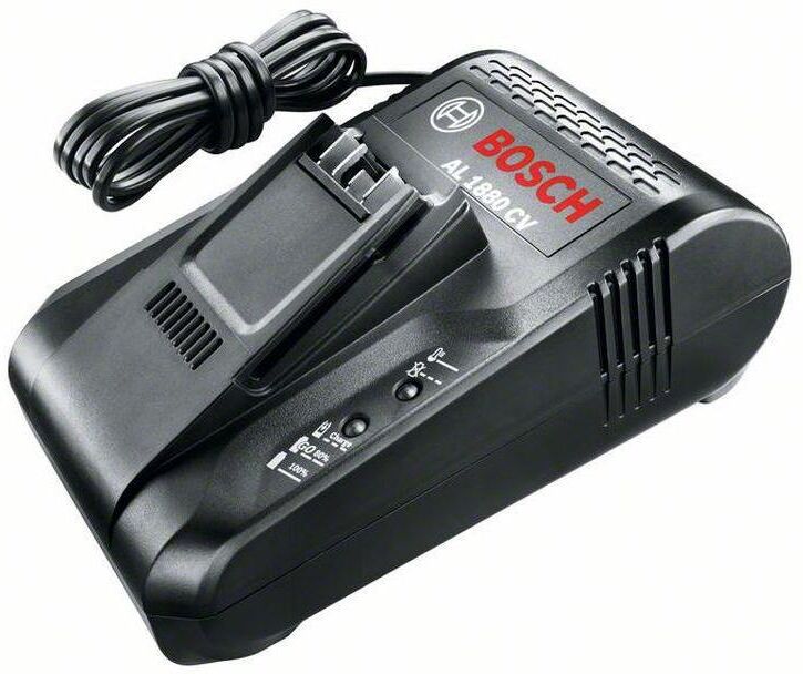 Akku-Ladestation BOSCH "14,4 - 18 V", schwarz, Ladegeräte, Akku-Ladestation schwarz Einheitsgröße