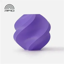Bambu Lab PLA Basic (PLA, 1000 g, 1.75 mm), Filament, Violett