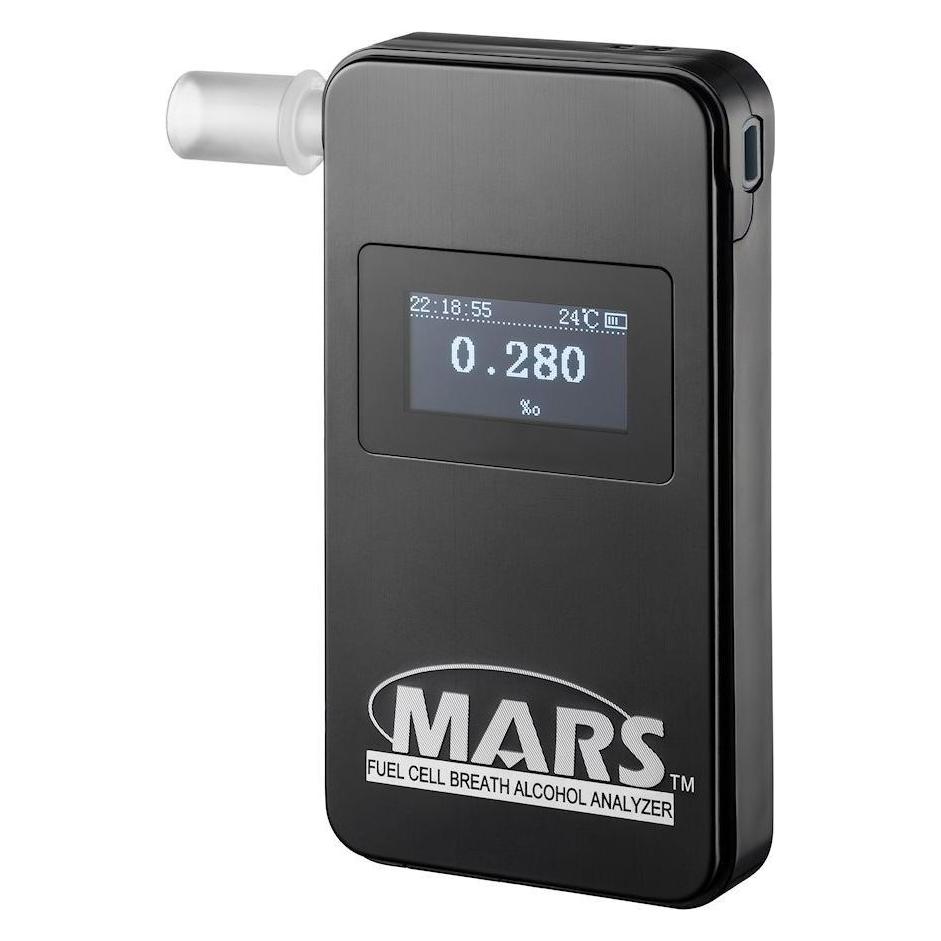 Alcovisor MARS BT with electrochemical sensor (MARS BT (ELEKTROCHEMICZNY))