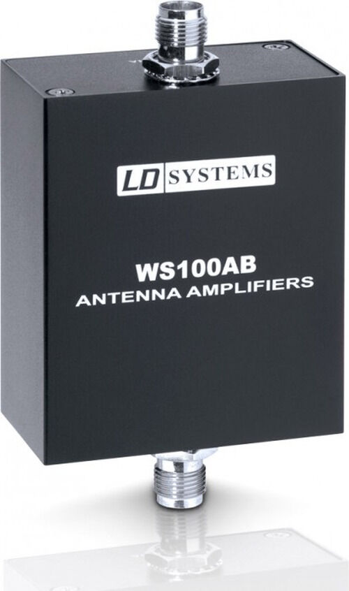 LD Systems Ws 100 Ab Antennen Verstärker