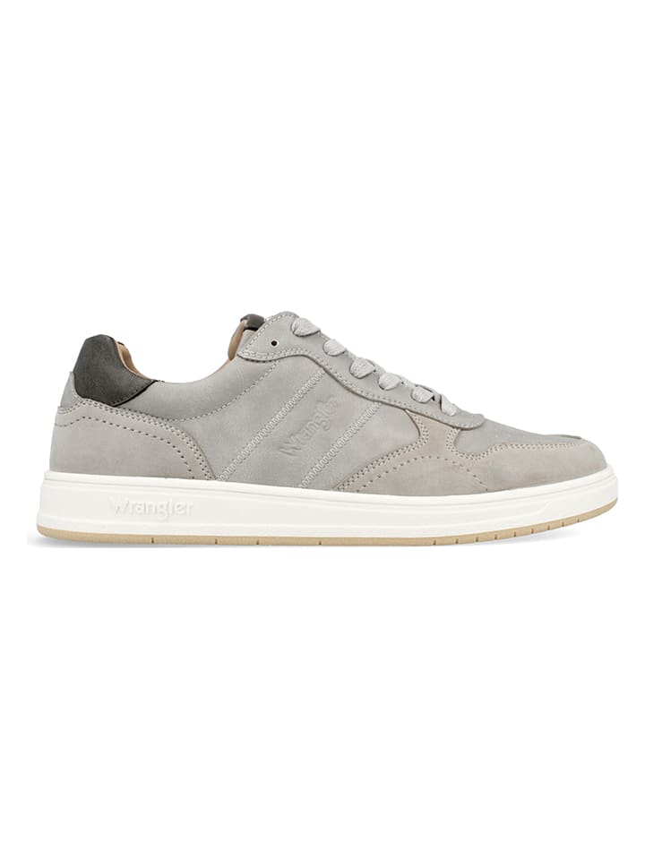 Wrangler Sneakers in Grau - 43