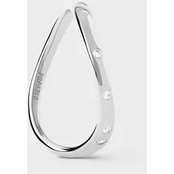 PD PAOLA - RING - AIR - silber