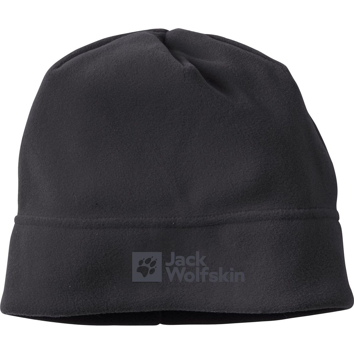 Jack Wolfskin Real Stuff Beanie black (6000) One Size 1909852_6000_OS
