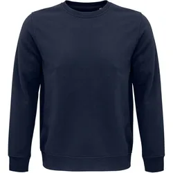 SOLS Unisex Bio Sweater Sweatshirt 03574 french navy S
