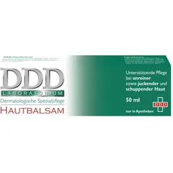 DDD Hautbalsam 50 ml