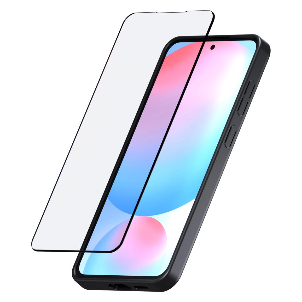 Sp Connect Protection d"écran en verre A56/S24FE (Oppo A56) (55304)