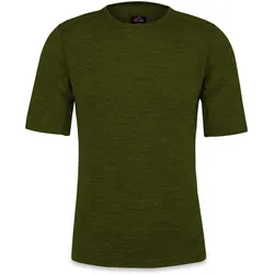 Normani, Herren, Funktionsshirt, Herren Merino T-Shirt Darwin (M), Grün