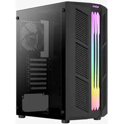 AeroCool PC Gehäuse Prime v2 Mid-Tower Schwarz