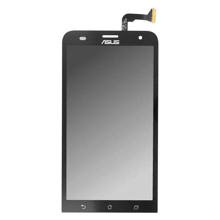 OEM Asus Laser 2 LCD schwarz ohne Rahmen (Asus ZenFone 2 Laser) (25434251)