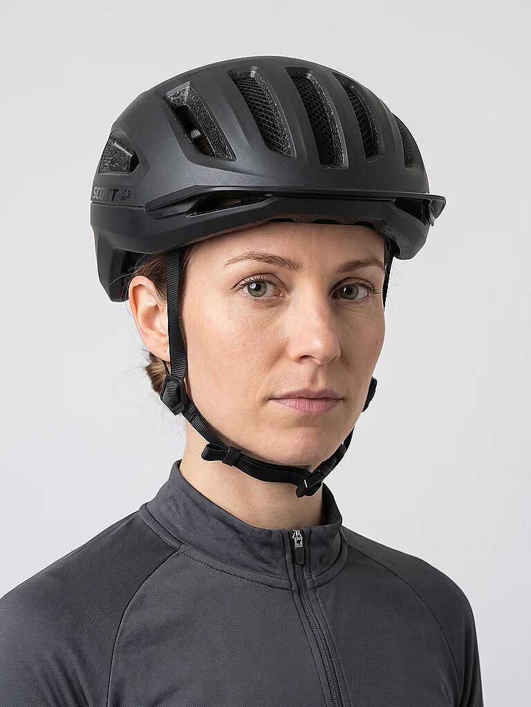 Scott Helm Sierra Mips (CE) schwarz   S B
