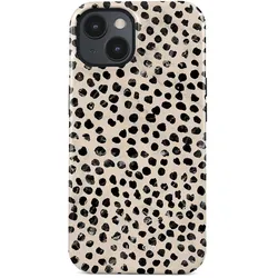 Burga 57288 (Apple iPhone 15), Smartphone Hülle, Gelb, Beige
