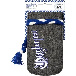 Oktoberfest Filz Handytasche Größe ML