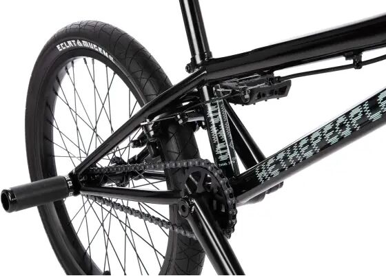 Freestyle BMX Rad Wethepeople Sinus 20" Flatland 2026 (19" - Schwarz)