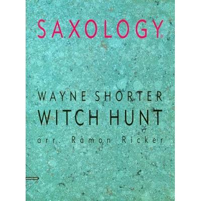Witch Hunt, Taschenbuch von , Advance music, 978-3-89221-623-0