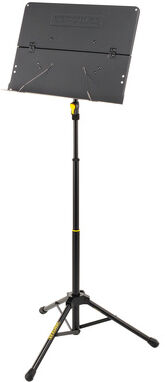 Hercules Stands HCBS-408B+ Music Stand Noir