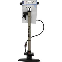 FISCHER FAHRRAD 85580 Profi Standpumpe