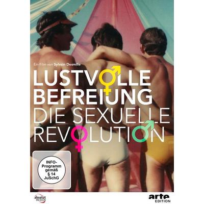 Lustvolle Befreiung - die Sexuelle Revolution, DVD