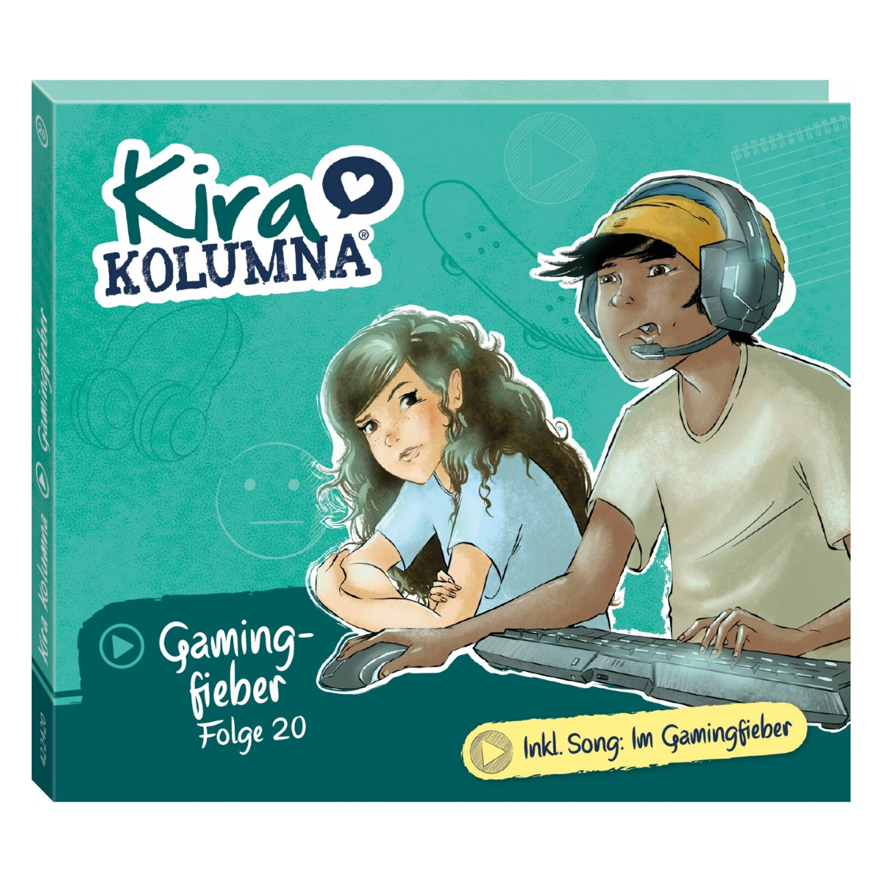 Kiddinx Folge 20:Gamingfieber (Kira Kolumna) (54117677)