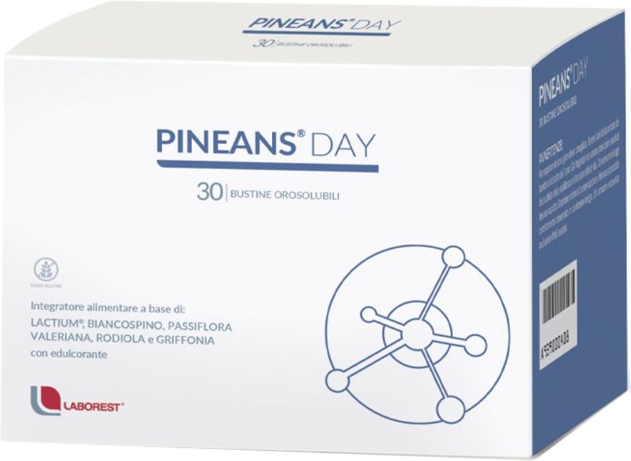 URIACH ITALY Srl Pineans Day 30 Bustine