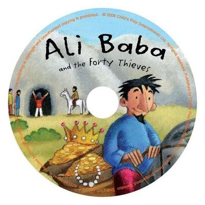 Ali Baba and the Forty Thieves - , CD, 0822162001424