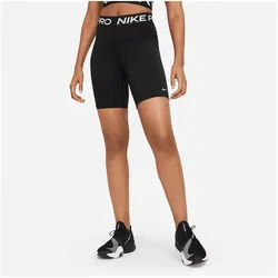 Nike, Damen, Sporthose, 365 8in Hi Rise Short Training Damen (XL), Schwarz