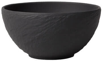 Villeroy & Boch Manufacture Rock Noire Bowl