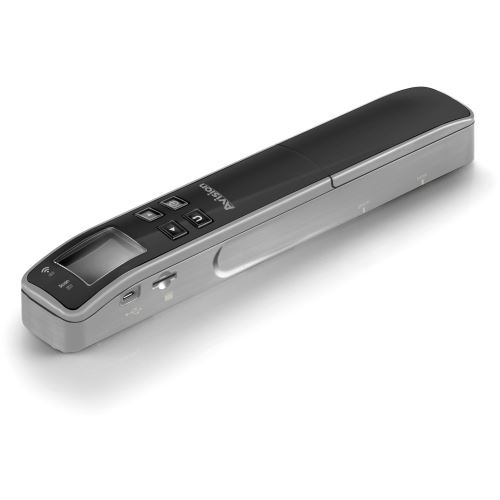 Avision Dokumentenscanner Miwand2 WiFi black mobiler Scanner