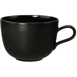 Seltmann Weiden Tasse  Liberty ¦ schwarz ¦ Porzellan