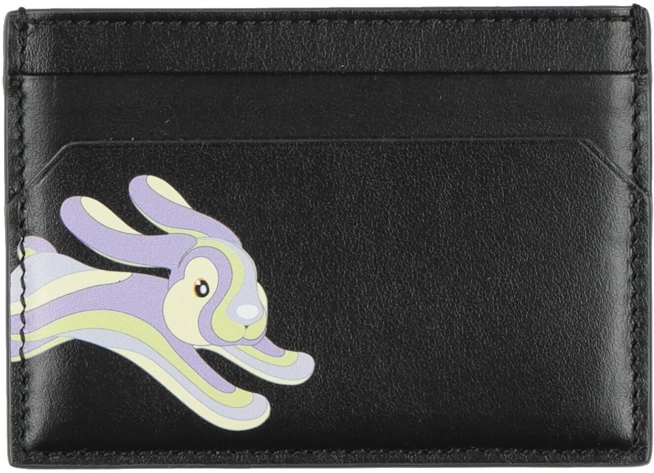 Bally Tarjetero Hombre Negro -- Hombre