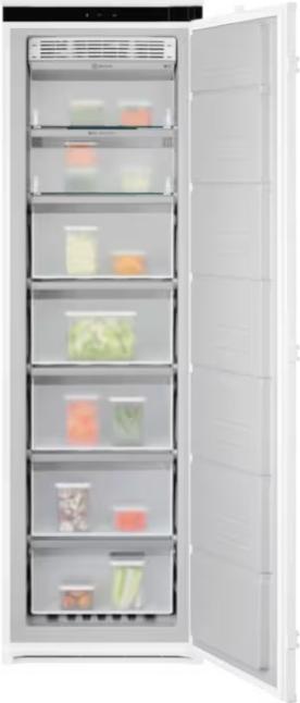 Electrolux KUN7NE18S, 212 l, 16,5 kg/24h, SN-T, No-Frost-System, E, Weiß
