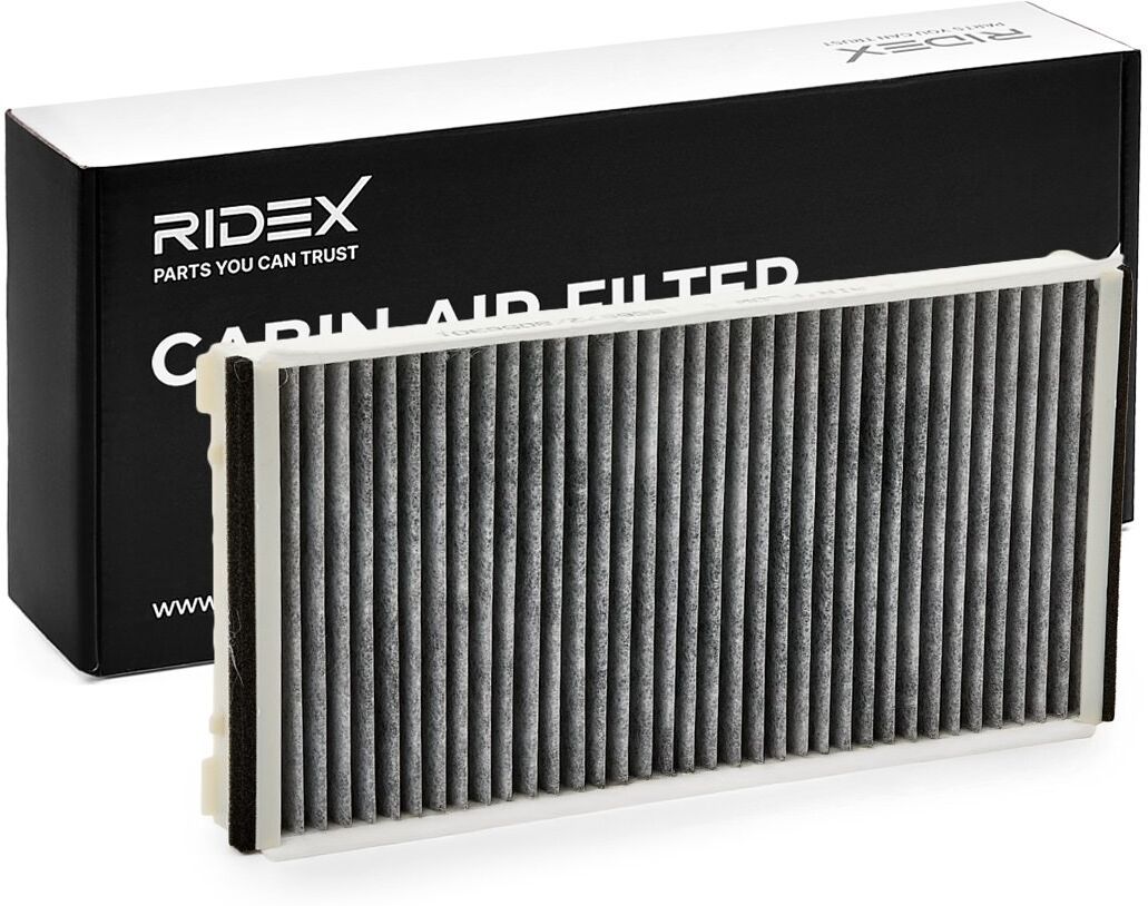RIDEX 424I0256 Pollen filter