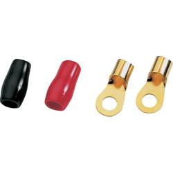 Sinuslive Car HiFi Ringkabelschuh 10er Set 6 mm² 8 mm RKS 6P10