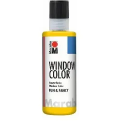 Marabu, Künstlerfarbe + Bastelfarbe, Window Color