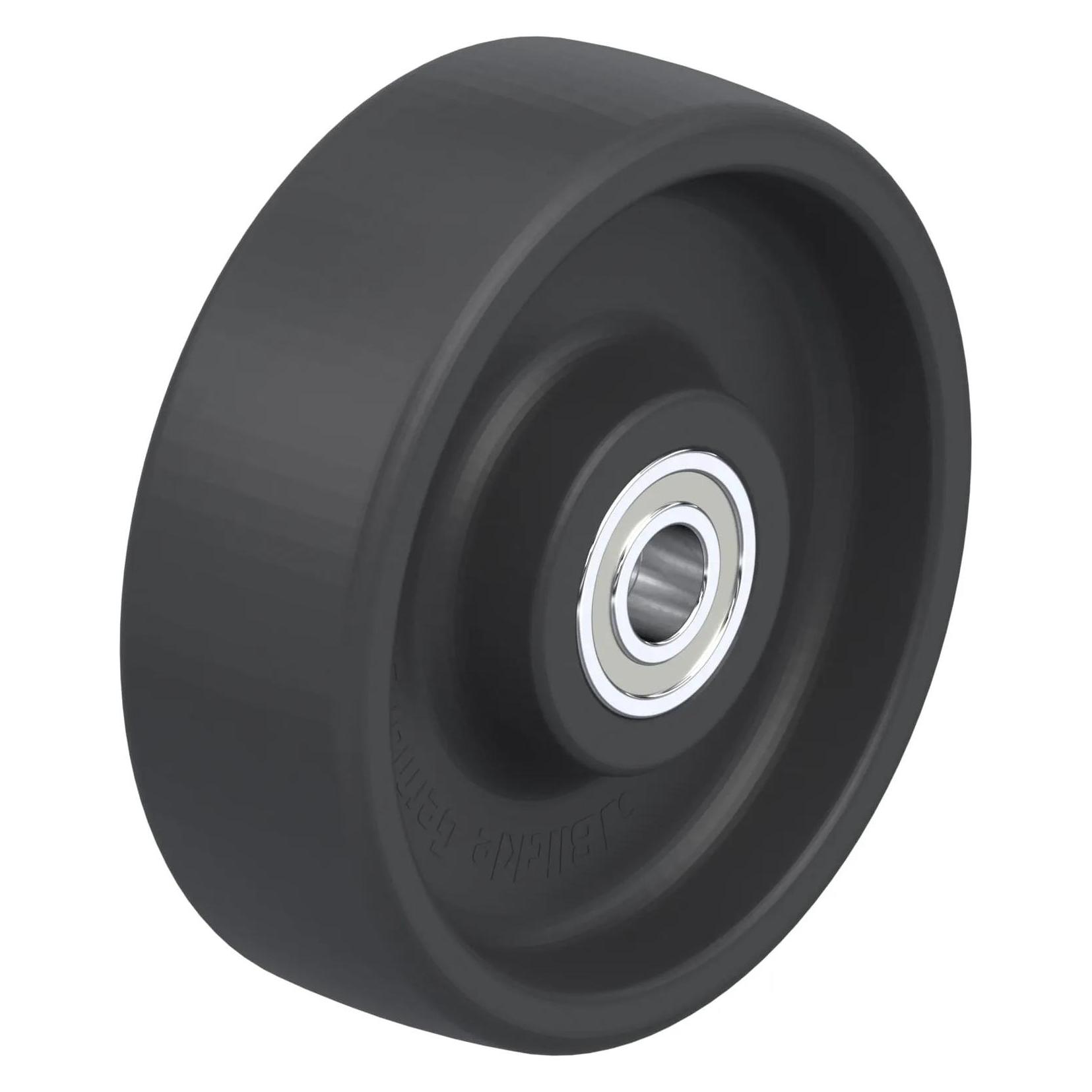 Blickle 842044 POHI 125/15HXK Thermoplast-Rad Rad-Durchmesser 125 mm Tragfähigkeit max. (842044)