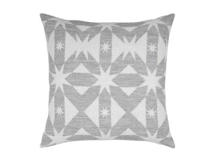 Kissenbezug PAD Kissenbezug Birth 45 x 45 cm, Beige/Grau , grau (beige grau), B:45cm L:45cm, Kissenbezüge, Kissenbezug