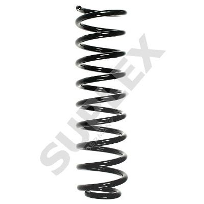 Suplex Fahrwerksfeder [Hersteller-Nr. 03077] für Audi