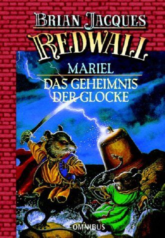Brian Jacques - Redwall - Mariel. Das Geheimnis der Glocke. Die Redwall-Saga 04. - Preis vom 09.10.2026 07:28:09 h