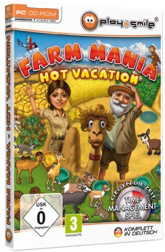 Rondomedia - Farm Mania - Hot vacation - Preis vom 11.10.2026 03:10:56 h